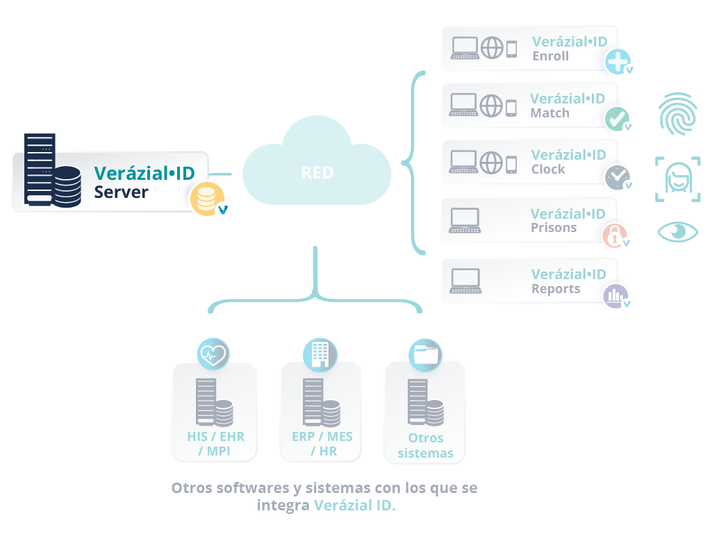 Arquitectura Software Server