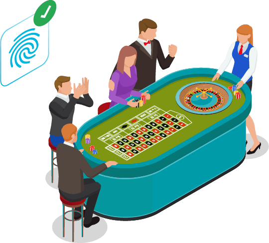 biometria en casinos 