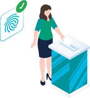 Votaciones@4x-8 control de votaciones con biometria