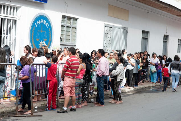 biometria en centros penitenciarios