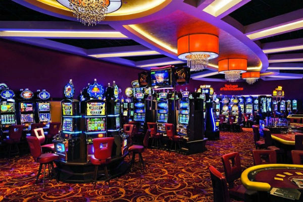 seguridad en casinos