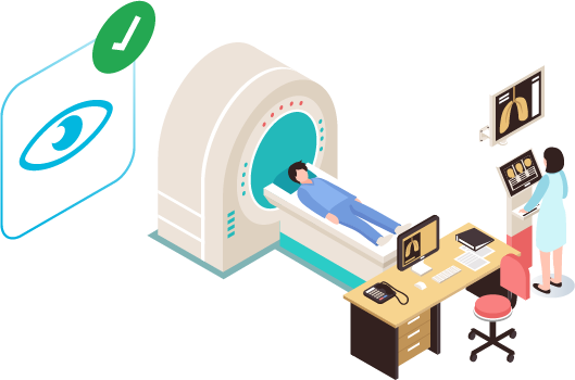 sistema de identificación biométrica en radioterapia