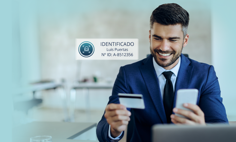 biometria en sector bancario