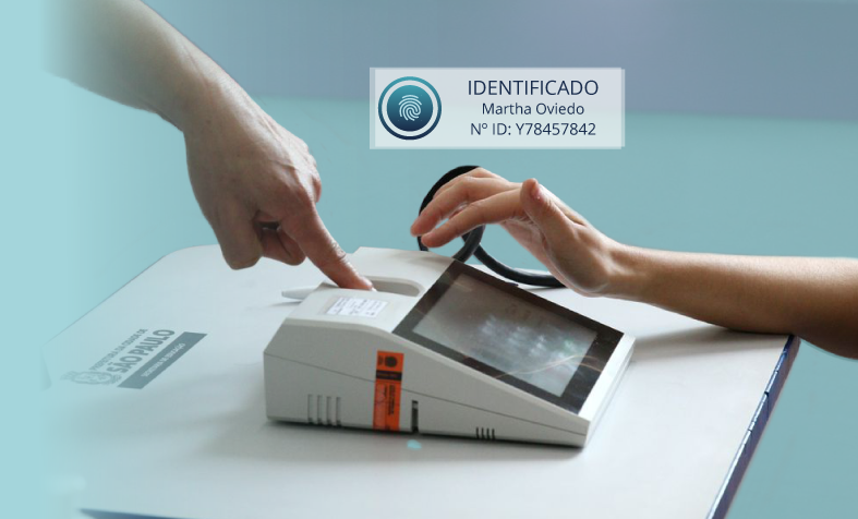 biometria en entidades gubernamentales