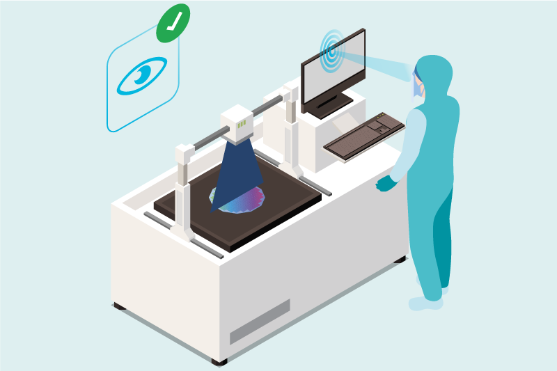 biometric identification device