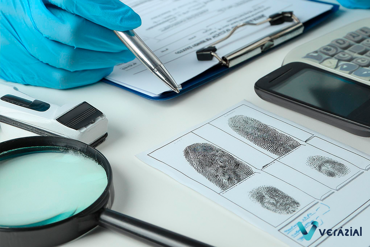 Investigación en criminalistica