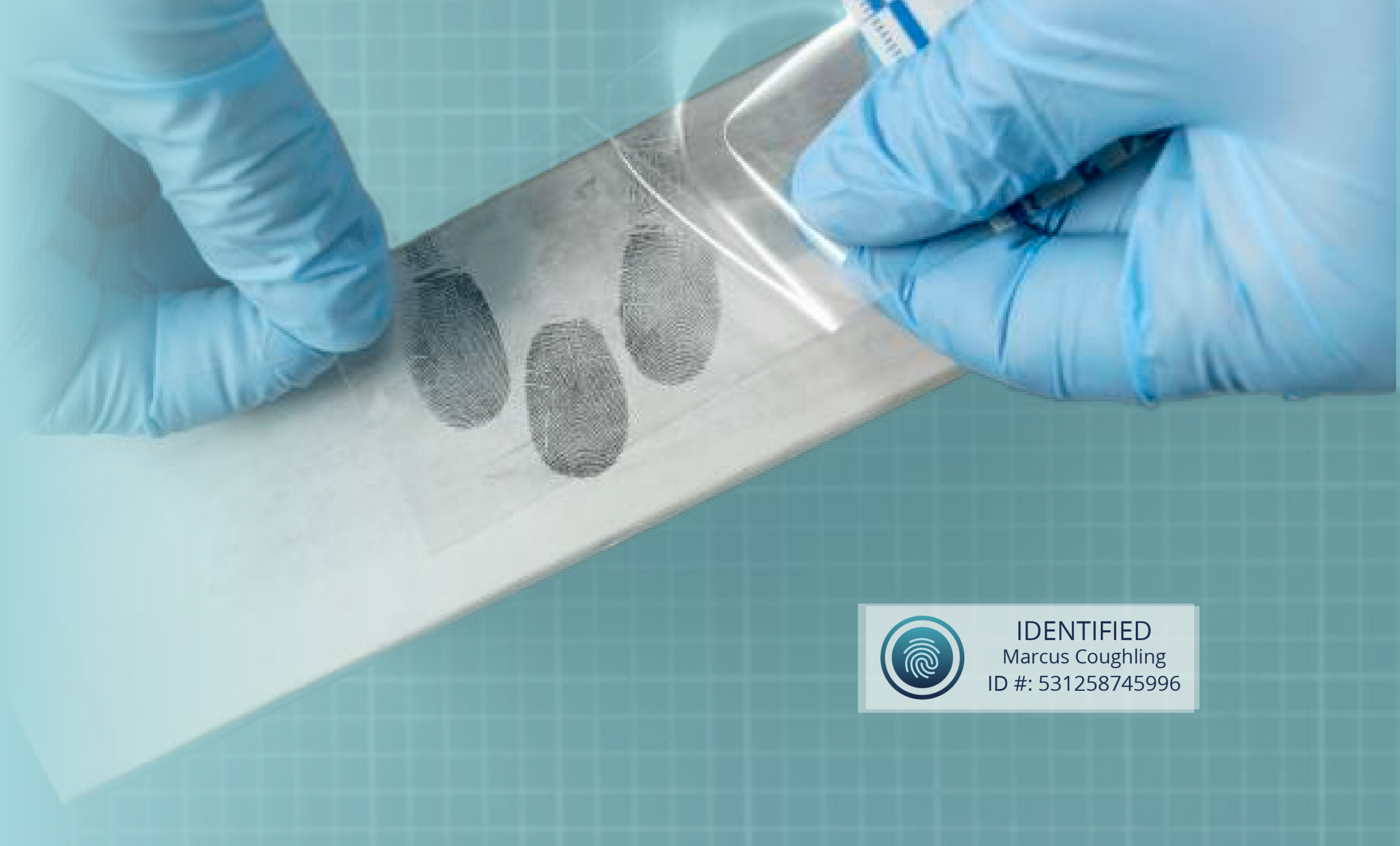 biometria en investigación forense